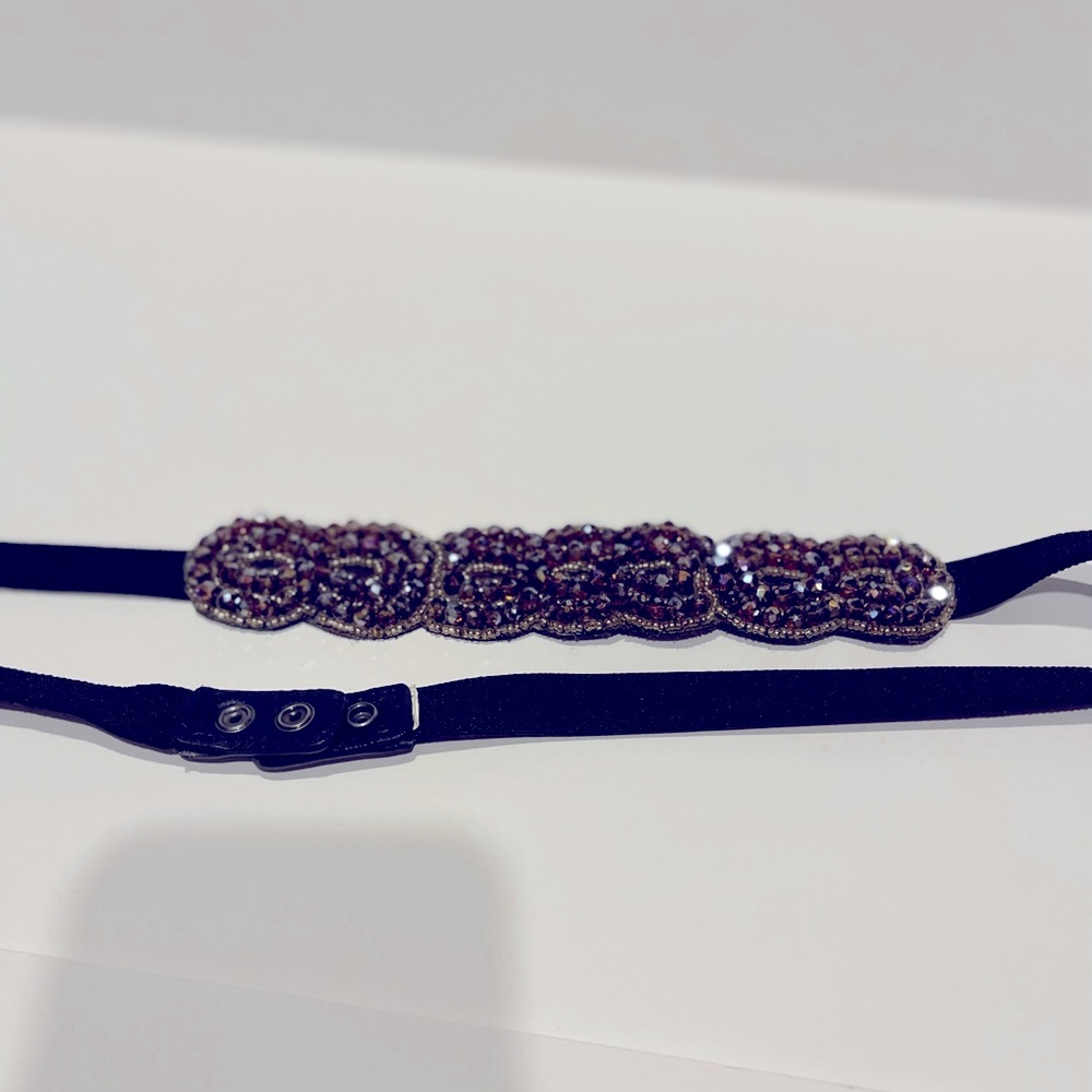 Black and Purple Belt